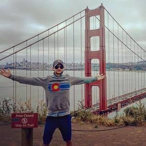 Meet your Posher, David